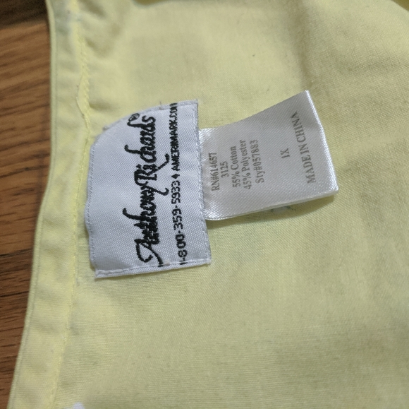 90s Floral House Dress - Picture 2 of 8